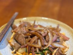 -圳兴面王·拌川·特色炒面(南山保利剧院店)