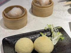 雪山叉燒包-鸿星海鲜酒家(格兰中心店)