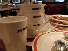 -比格比萨自助(万柳华联店)