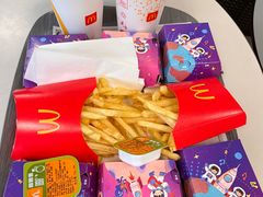 -麦当劳(杭州萧山文源店)