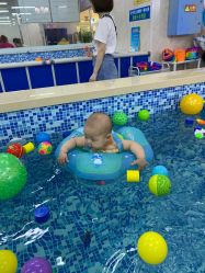 -子木乐园婴儿游泳馆(水晶港店)