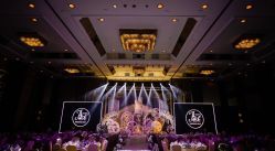 -M'S BANQUET AND SPACE ART