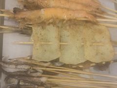 -新凯旋烧烤·燕姐千岛湖土菜