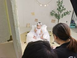 -贯日漂亮宝贝儿童摄影