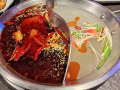 -来涮蜀鲜货火锅串串香(菜市口店)
