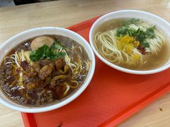 -盛京人人鸡味抻面(珠江桥店)