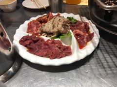 -合易泓烤肉•首创生椰大油边(宁山路店)