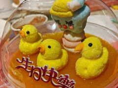 -四海一家自助餐(益田假日广场店)