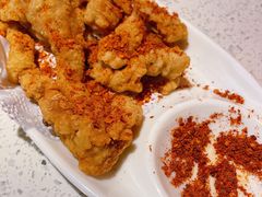 现炸酥肉-大龙燚火锅(天钥桥路店)