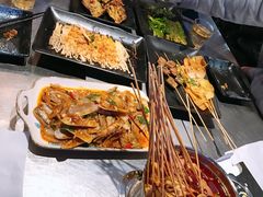 -战友蚝情烧烤工场(嘉华店)