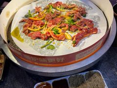 -秦炉烤肉(财富中心店)