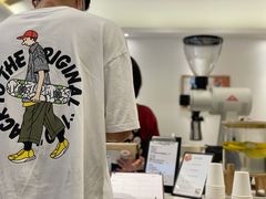 -稀物集咖啡(徽州大道店)