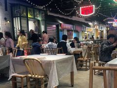 大堂-霸王虾·麻辣小龙虾(清水河公园店)