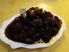 叉烧排骨-葛记焖饼(伏牛路店)