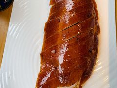 酥香嫩烤鸭-四季民福烤鸭店(前门廊房二条店)