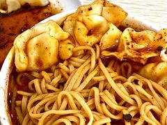 -岳四孃老面馆(四川师范大学狮子山校区桂苑店)