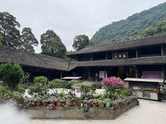 -峨眉山报国寺