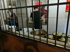 自助取餐区-赵家牛肉砂锅(台西三路店)