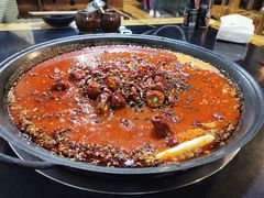 -铜元老码头鳝鱼火锅