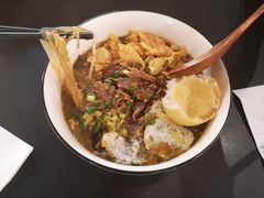 -贡梅老面馆·蟹粉面·无锡特色小吃(南长街主推店)