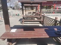 -尚庄度假村·庭台树下·户外烧烤·团建CS·轰趴营地(上庄水库店)