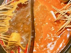 -签多多串串香火锅