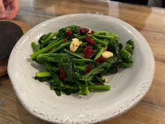炝炒青油（冬春限定）-孟林厨房(798店)