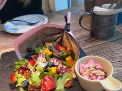-漾花汐·西餐·下午茶(苏州湾歌林公园店)