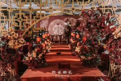 -成都首座万豪酒店·宴会厅