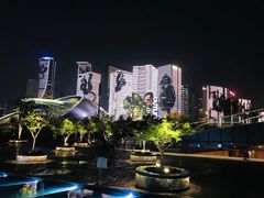 -钱江新城灯光秀