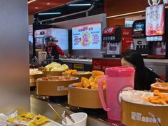-龍歌自助小火锅(市北CBD万达店)