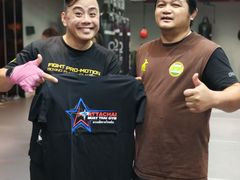 -花环泰拳·勒德斯拉泰拳馆(静安店)