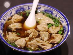 馄炖-九炉分座(个园店)