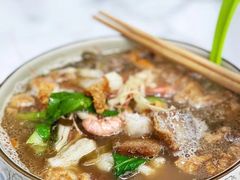 海鲜面-飞珠面店(海莲路店)