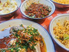 -荆九爷爆炒桥头三嫩(浙大店)