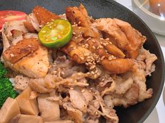 -牛邸·烧肉饭(来福士店)