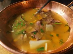 牛肉锅汤-妈妈的味道(和顺古镇店)