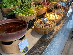 -解放碑威斯汀酒店-知味国际美食餐厅