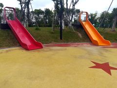 -春花秋色城市公园