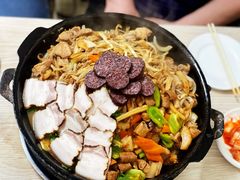 -金家高丽火盆