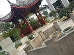 -杭州西湖风景名胜区-满觉陇四眼井