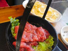 秘制嫩牛肉-宽巷子成都火锅(南站店)