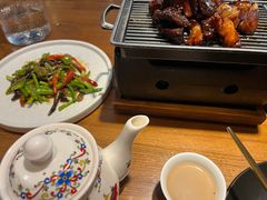 -敏珠拉姆藏餐·南京厨房(富春江东街店)