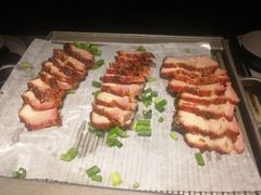 绿茶烤肉-绿茶餐厅(乐峰广场店)