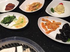 -青松馆韩国料理(香港中路佳世客店)