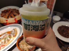 -前海沿·青岛菜(大拇指广场石老人店)