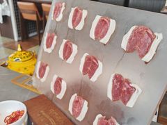 -前门·鲜肉火锅(长风店)
