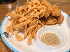 -倍儿美海鲜大排挡·非遗海鲜蒸饺(洋货店)