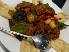 -大锅强·蒸海鲜青岛菜(金沙滩店)
