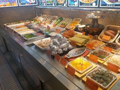 -马路边上·小海鲜烧烤(八一路店)